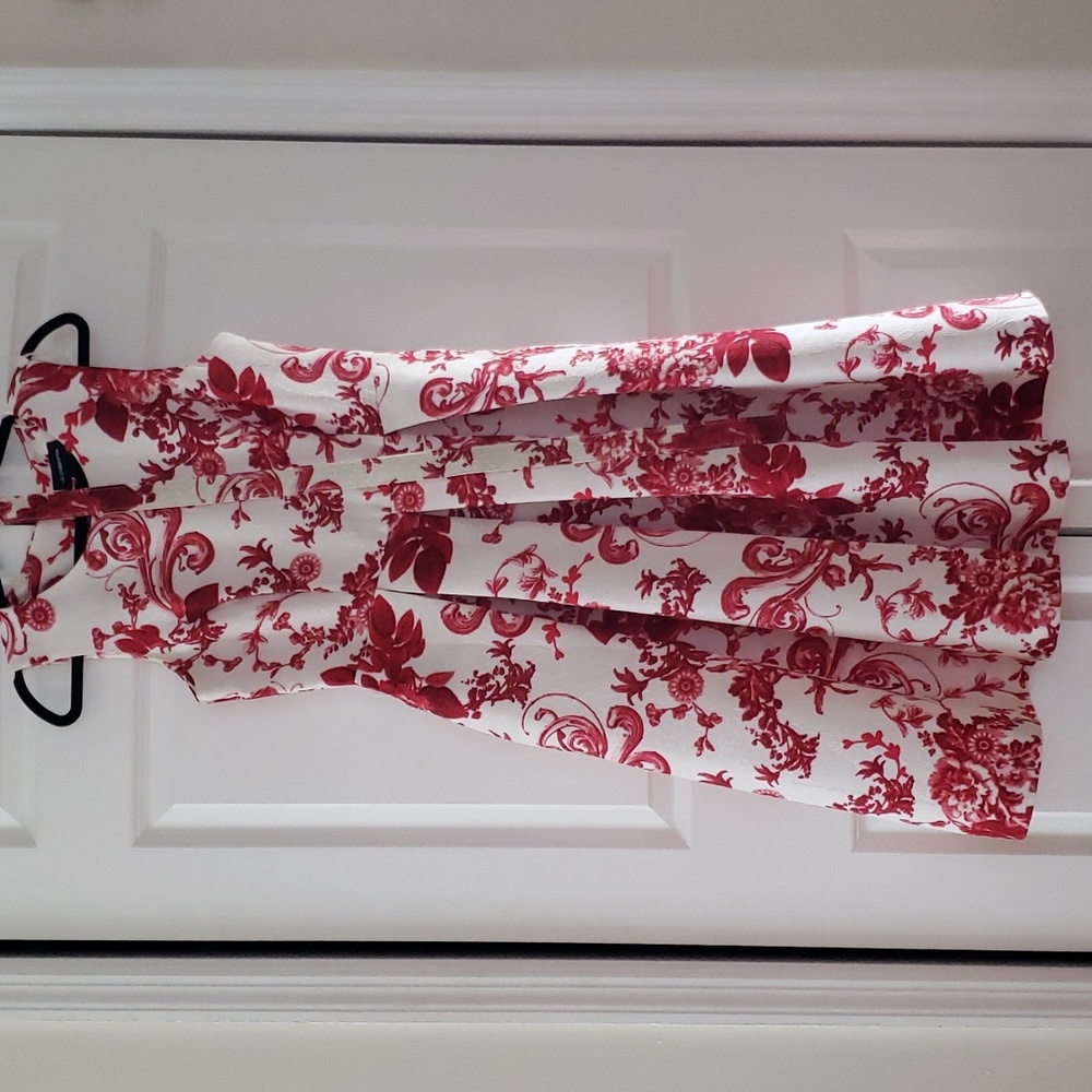 Liz Claiborne floral dress